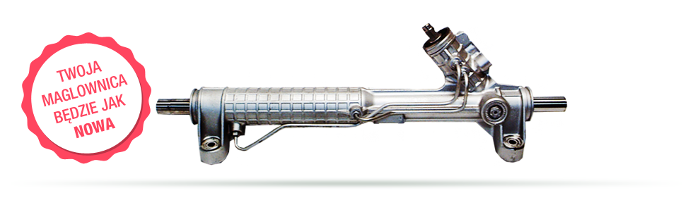 Twoja maglownica będzie jak nowa