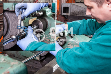 Pomiar listwy jest niezbędny do doboru uszczelnień